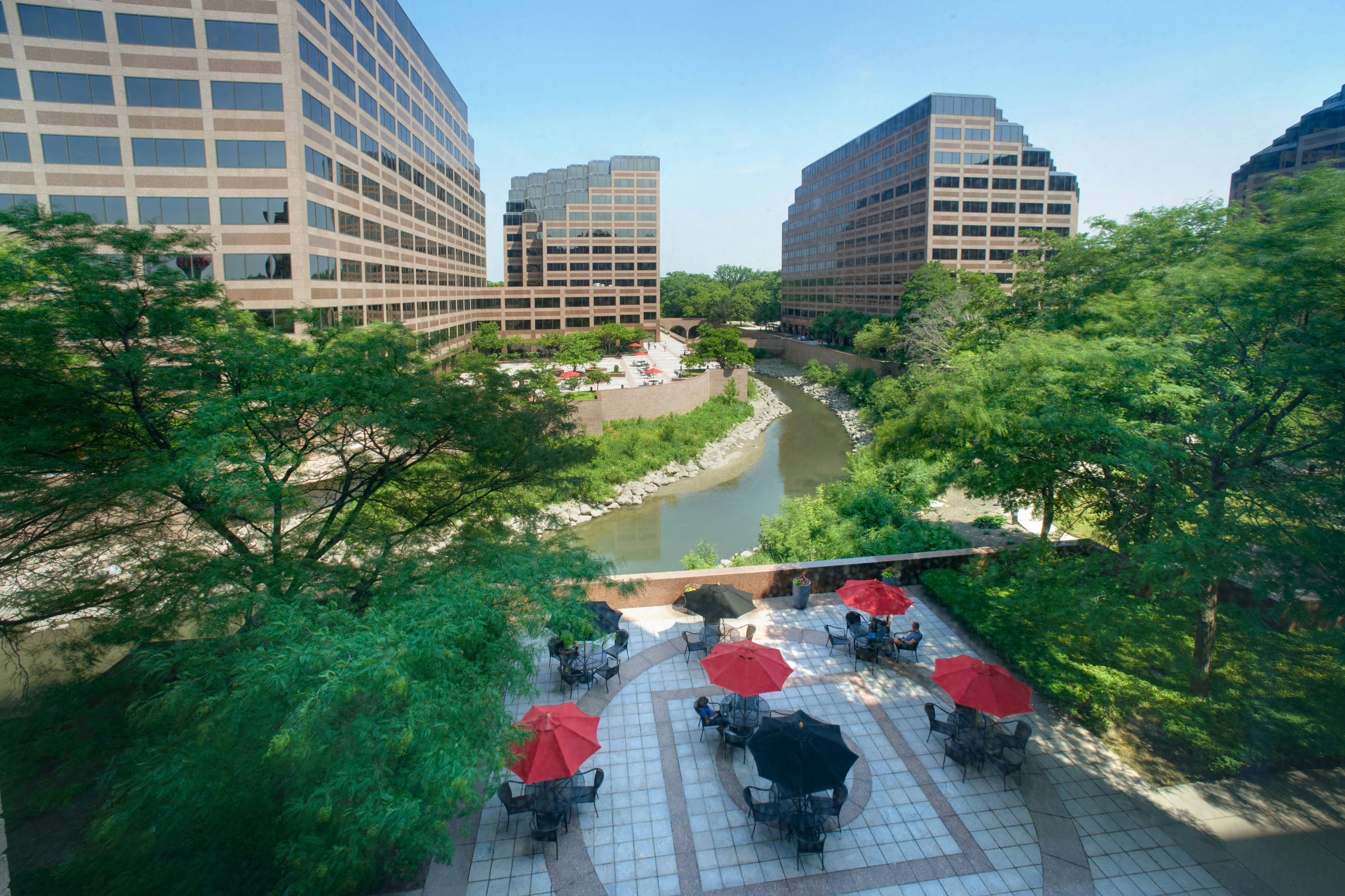 Marriott Suites Chicago O'hare 7/7