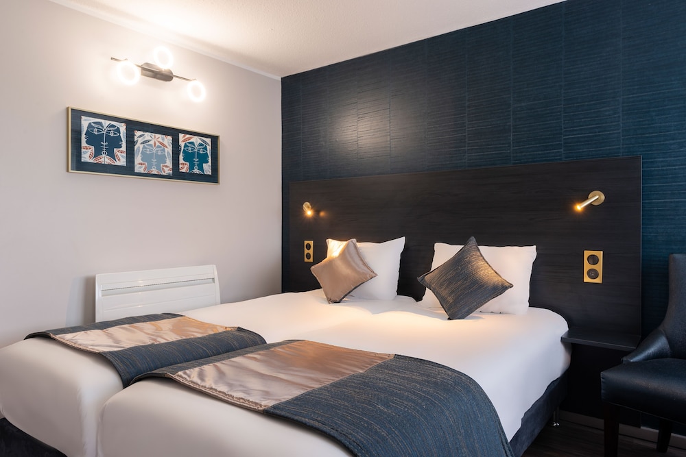 The Originals City Hotel Rennes Sud Chantepie Ex Comfort Hotel Rennes Chantepie 4/31