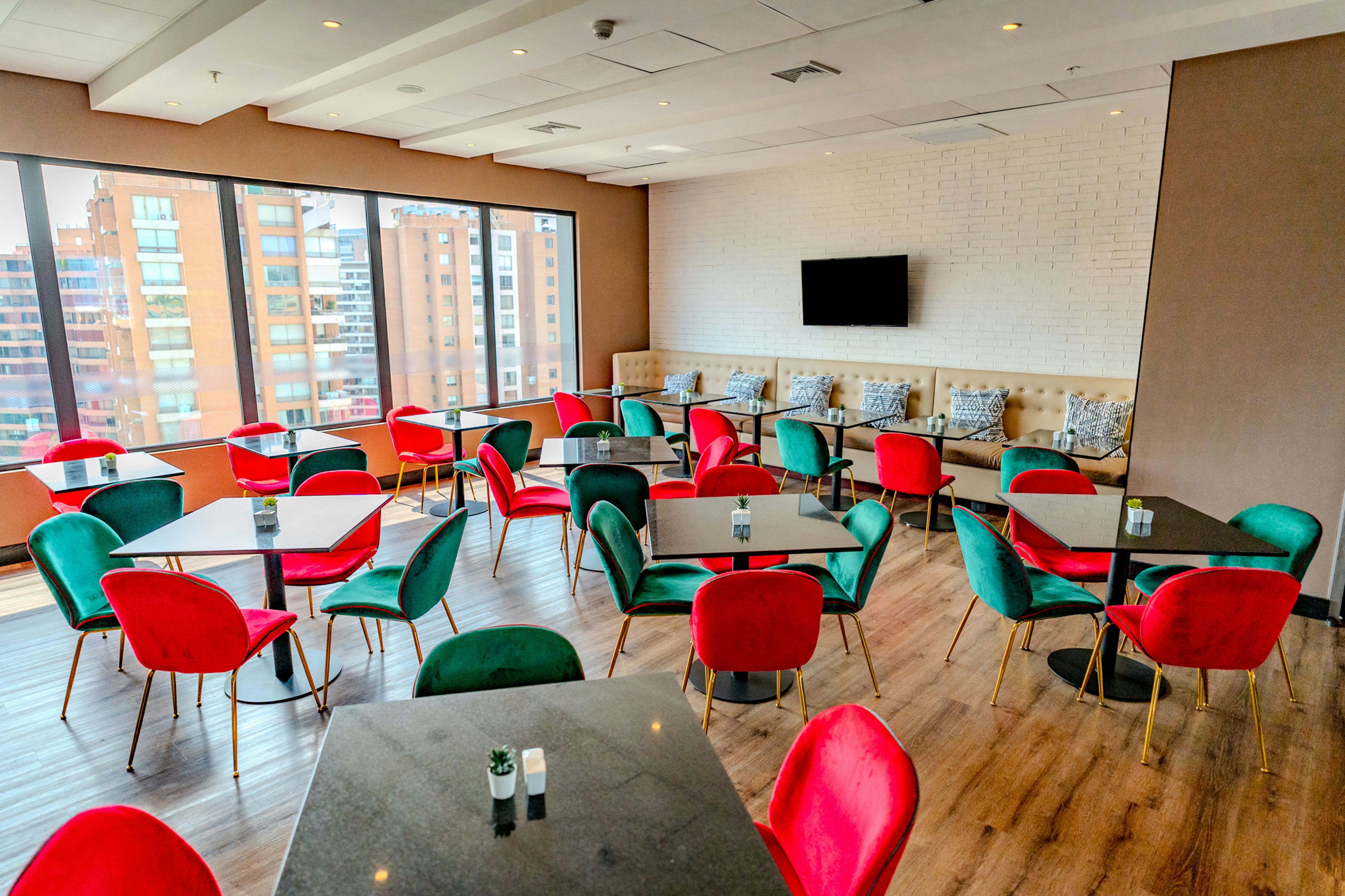 Hampton by Hilton Santiago Las Condes 58/66