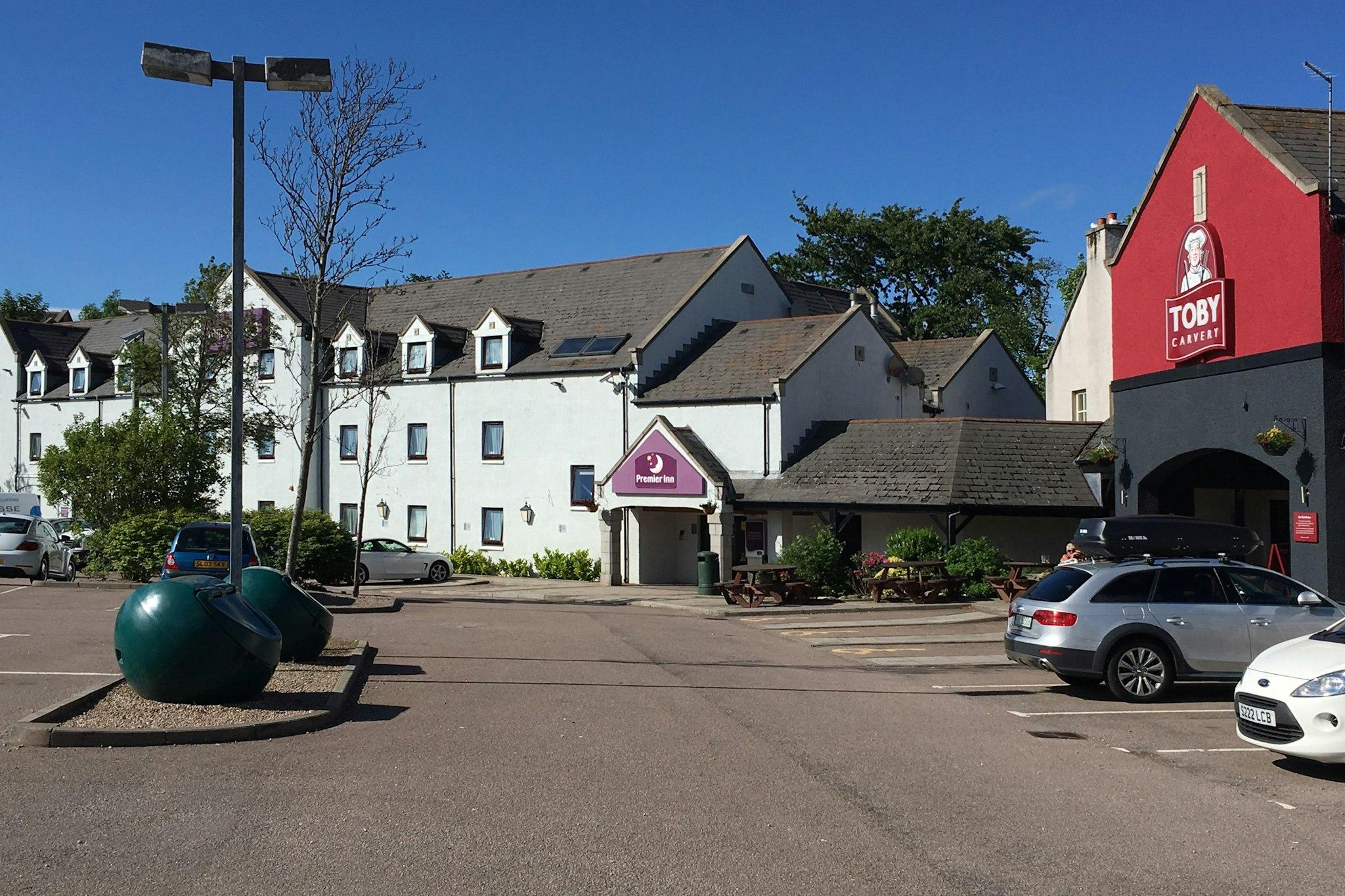 Premier Inn Aberdeen (Anderson Drive) 35/43