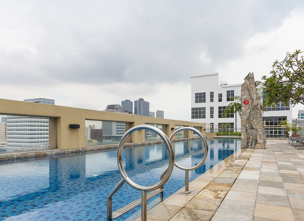 Somerset Bencoolen Singapore 5/24