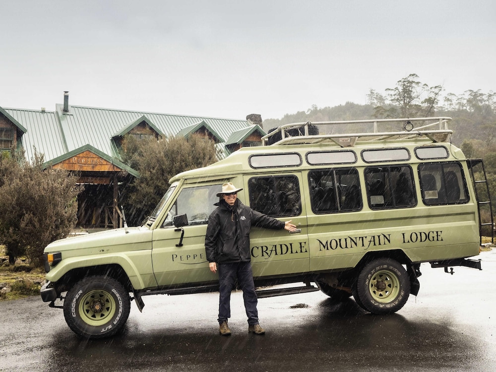 Peppers Cradle Mountain Lodge 2/50