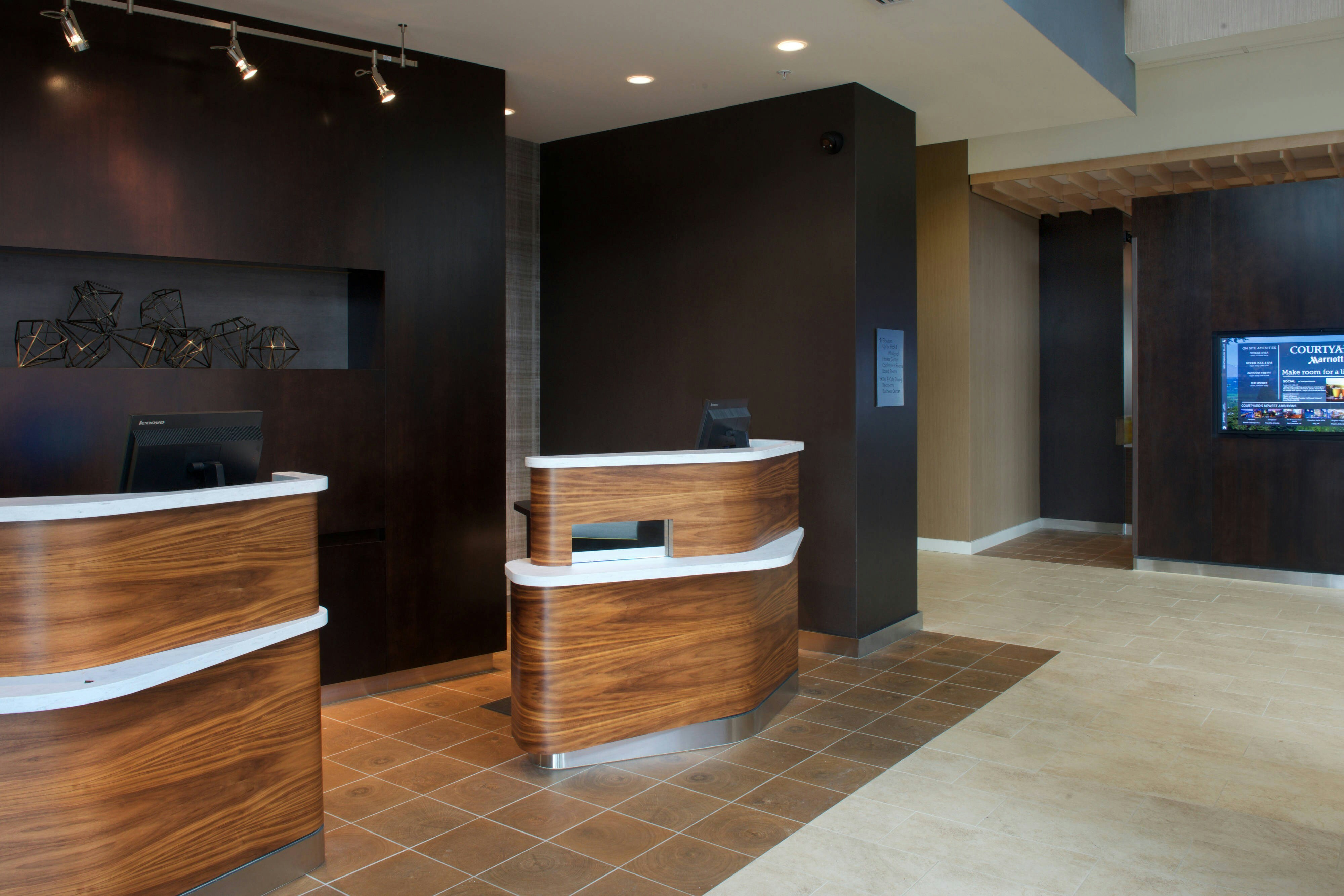 Courtyard by Marriott Seattle Everett Downtown 2/22