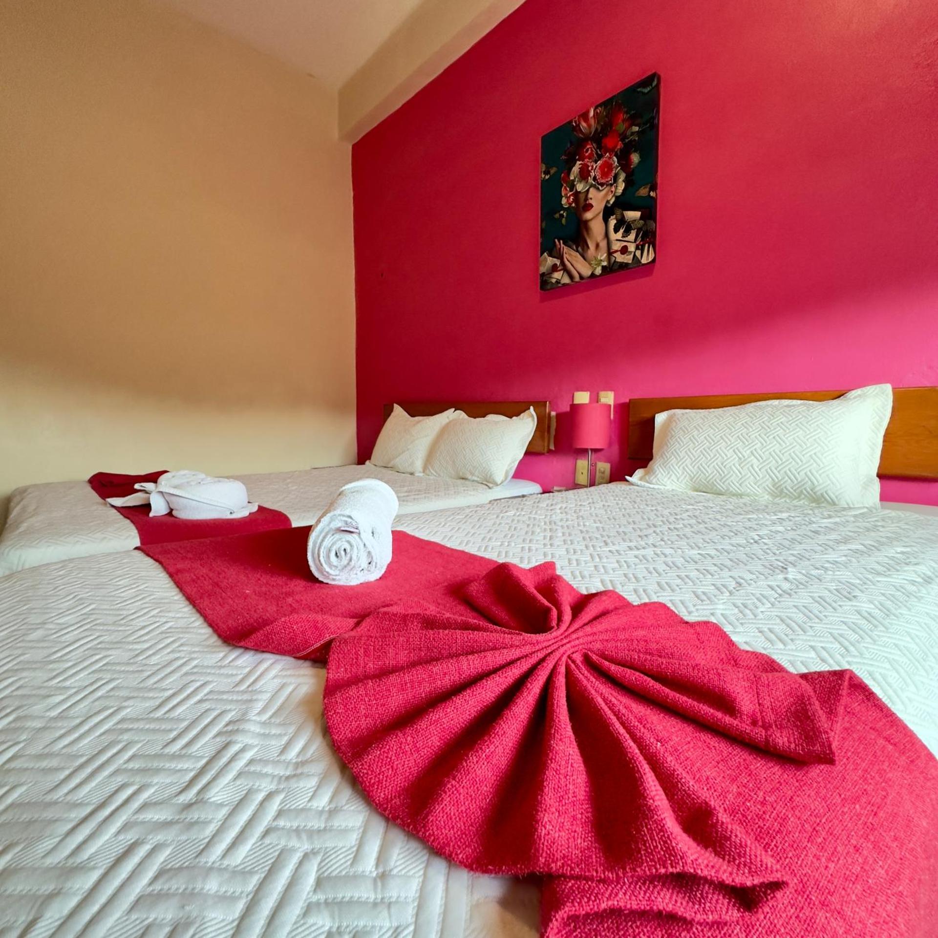 غرفة قياسية ثلاثية، Barranquilla Hotel 5/10