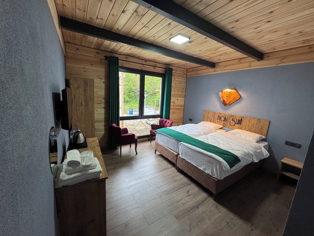 Room at Navi Suit Ayder, CAYELI