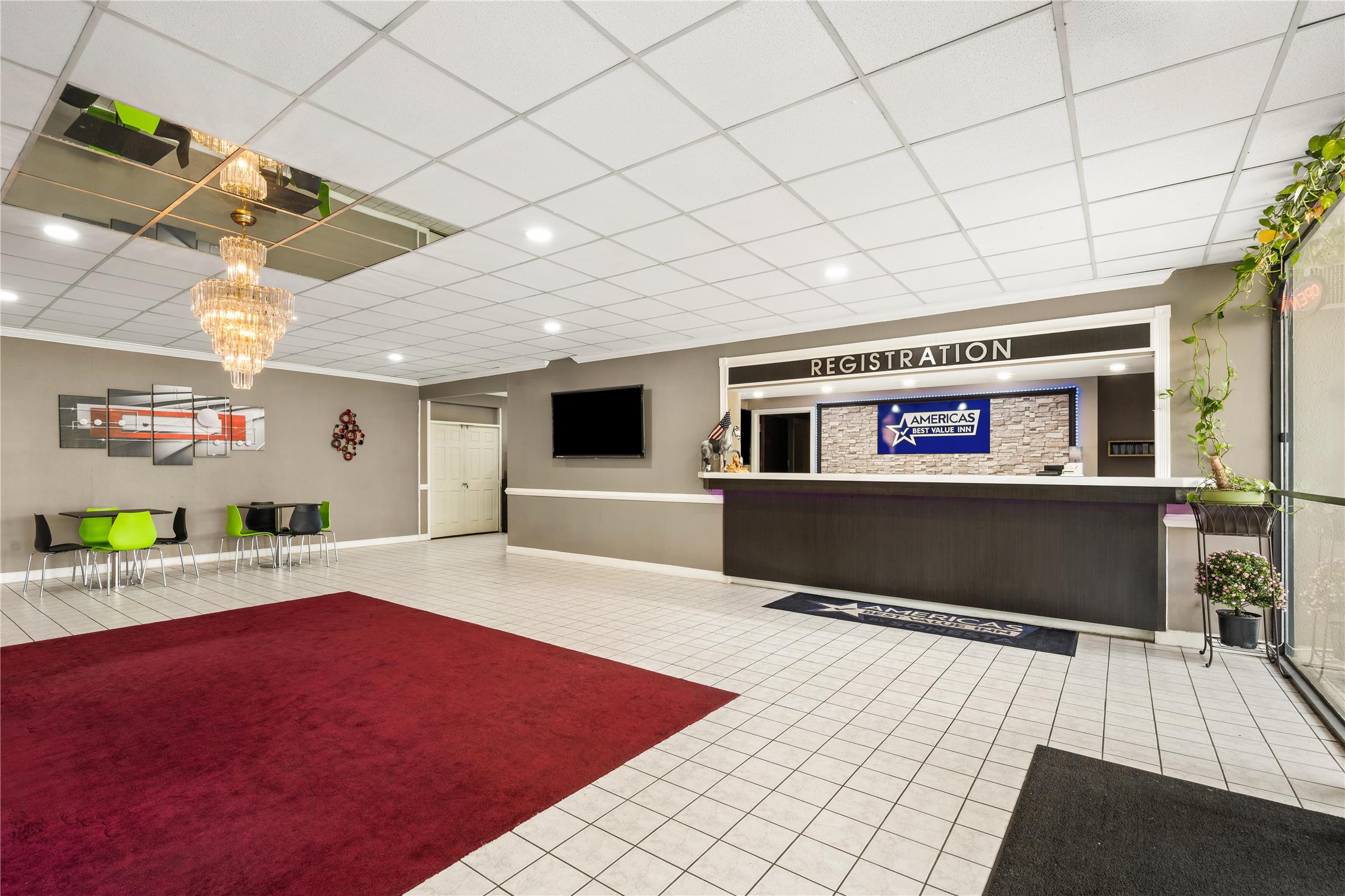 Americas Best Value Inn Wilson 2/23
