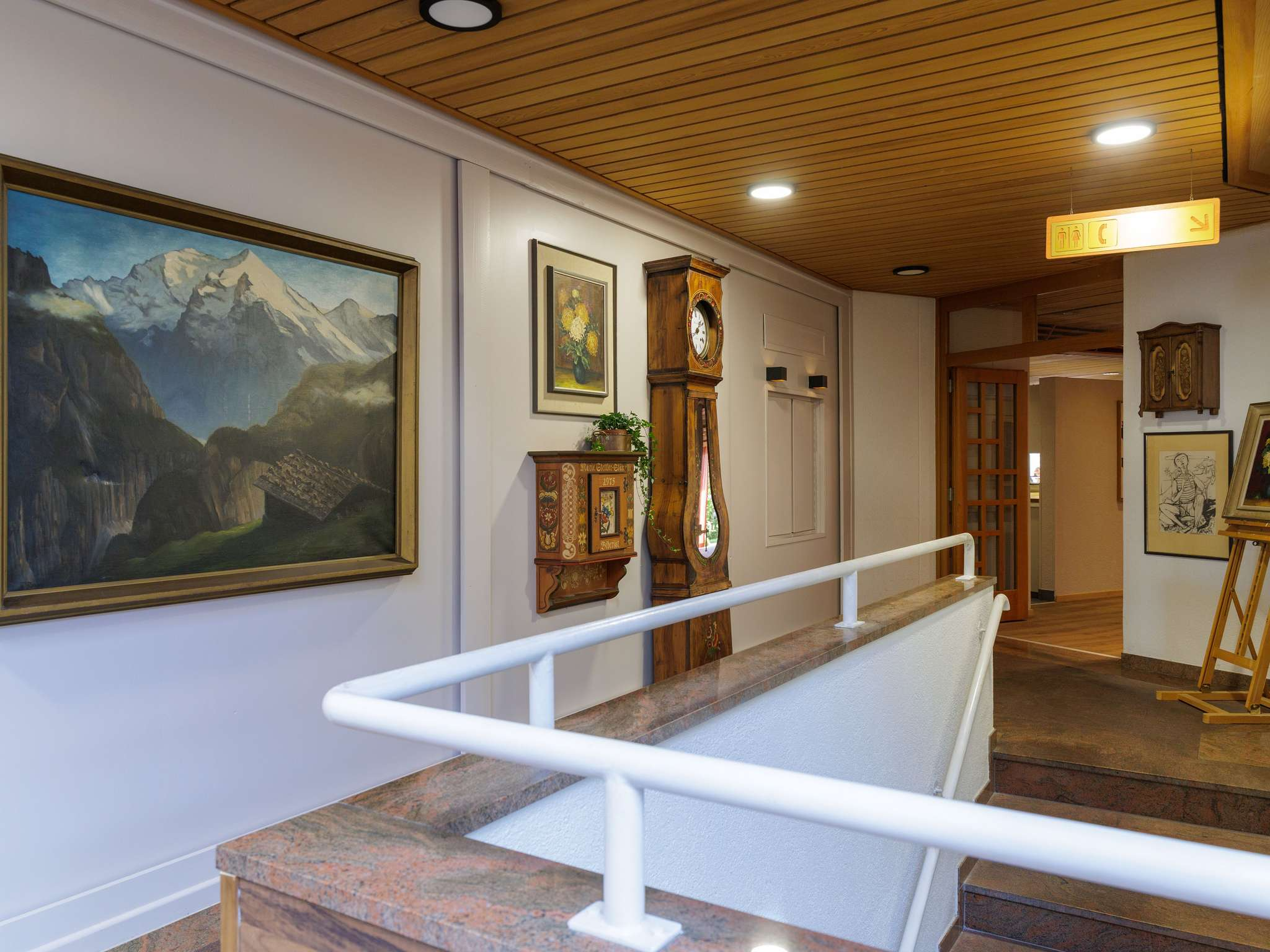 Hotel Aeschi Interlaken - Handwritten Collection 7/12