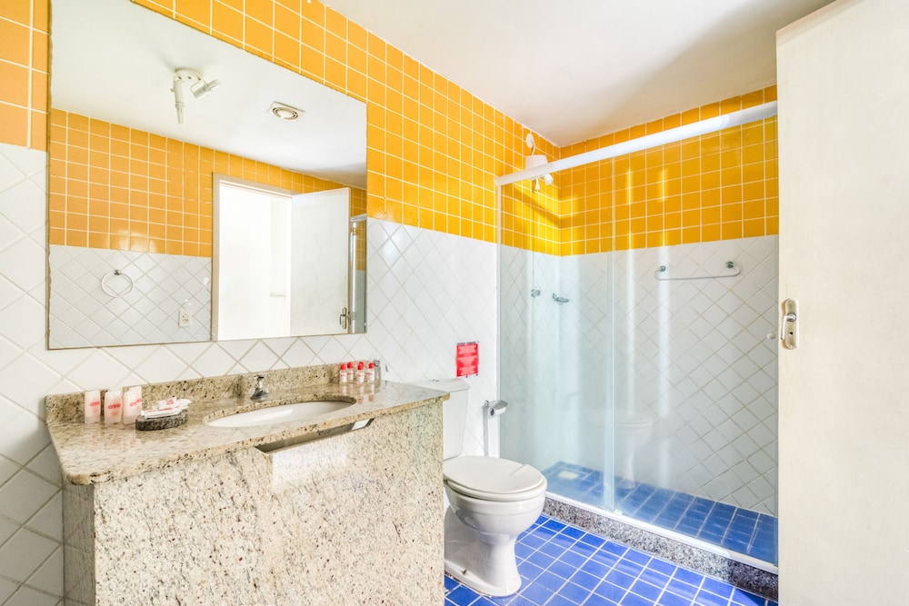 OYO Rio Colinas Hotel, Rio de Janeiro 31/33