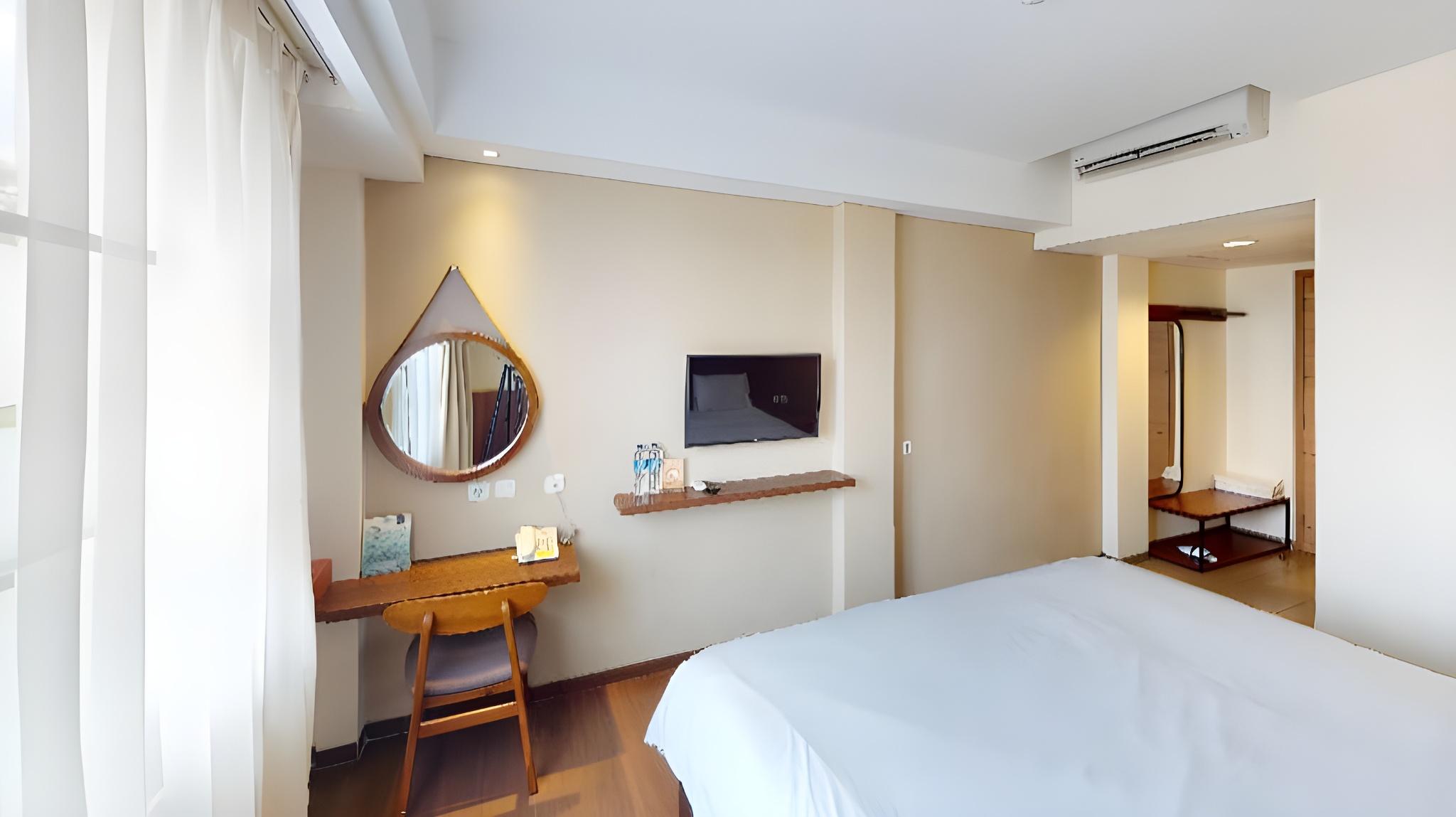 Deluxe, Twin Beds