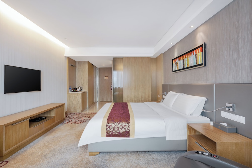 Pearl River International Hotel 10/50
