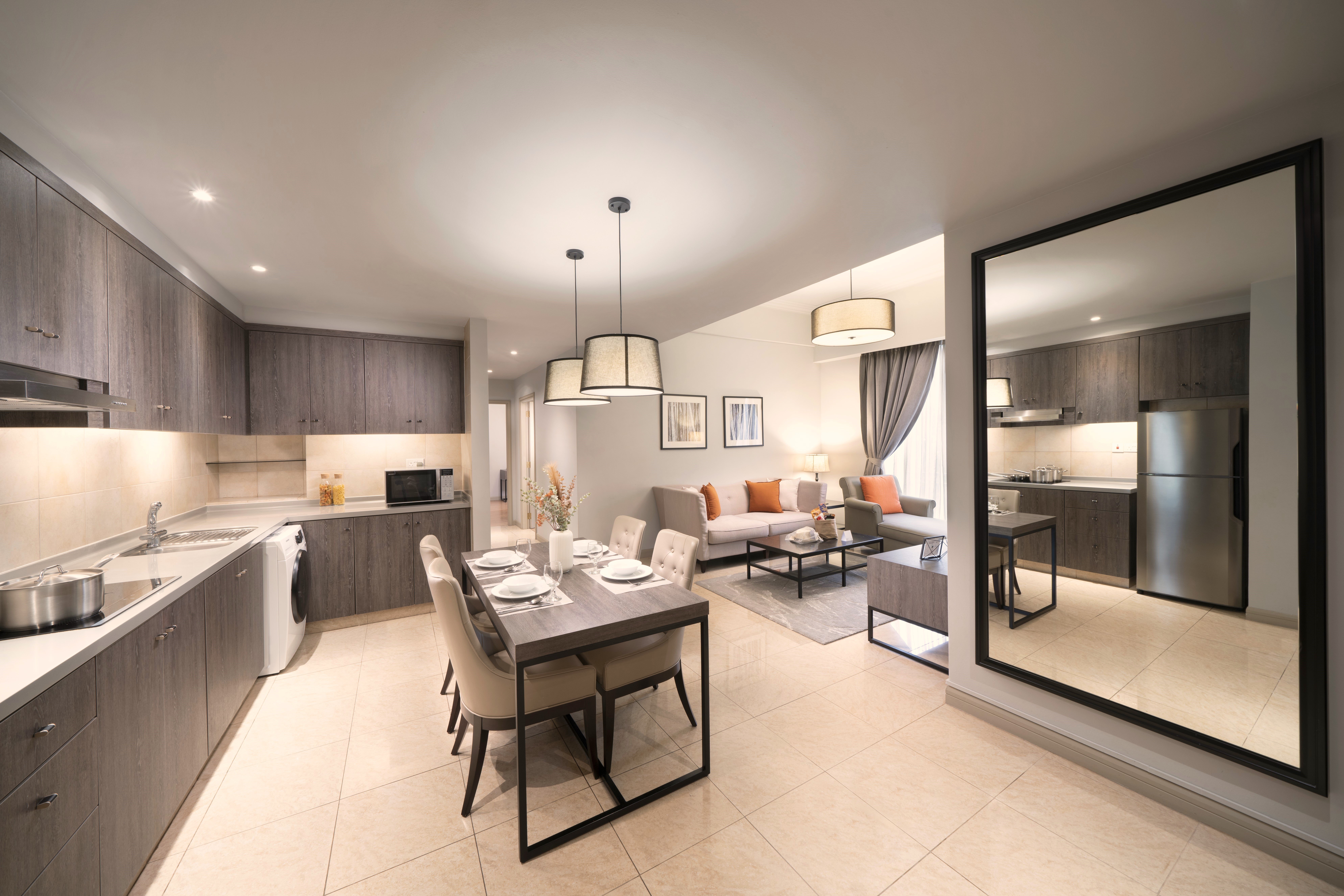 Adina Serviced Apartments Singapore Orchard (Ex-Regency House) 47/71