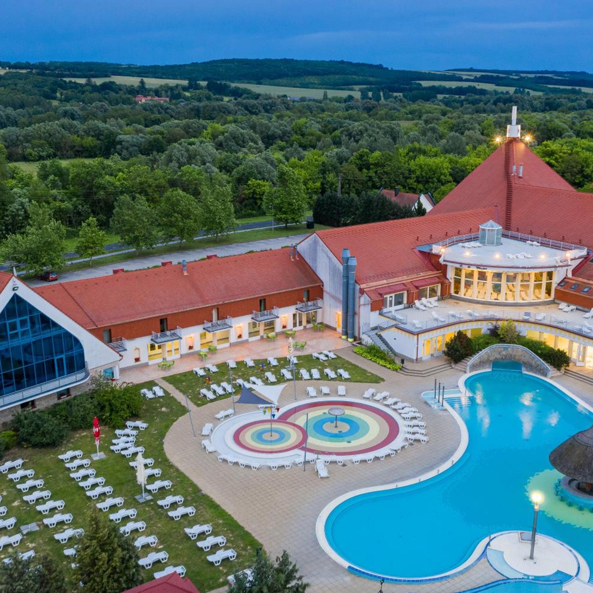 Kehida Termal Hotel 46/50
