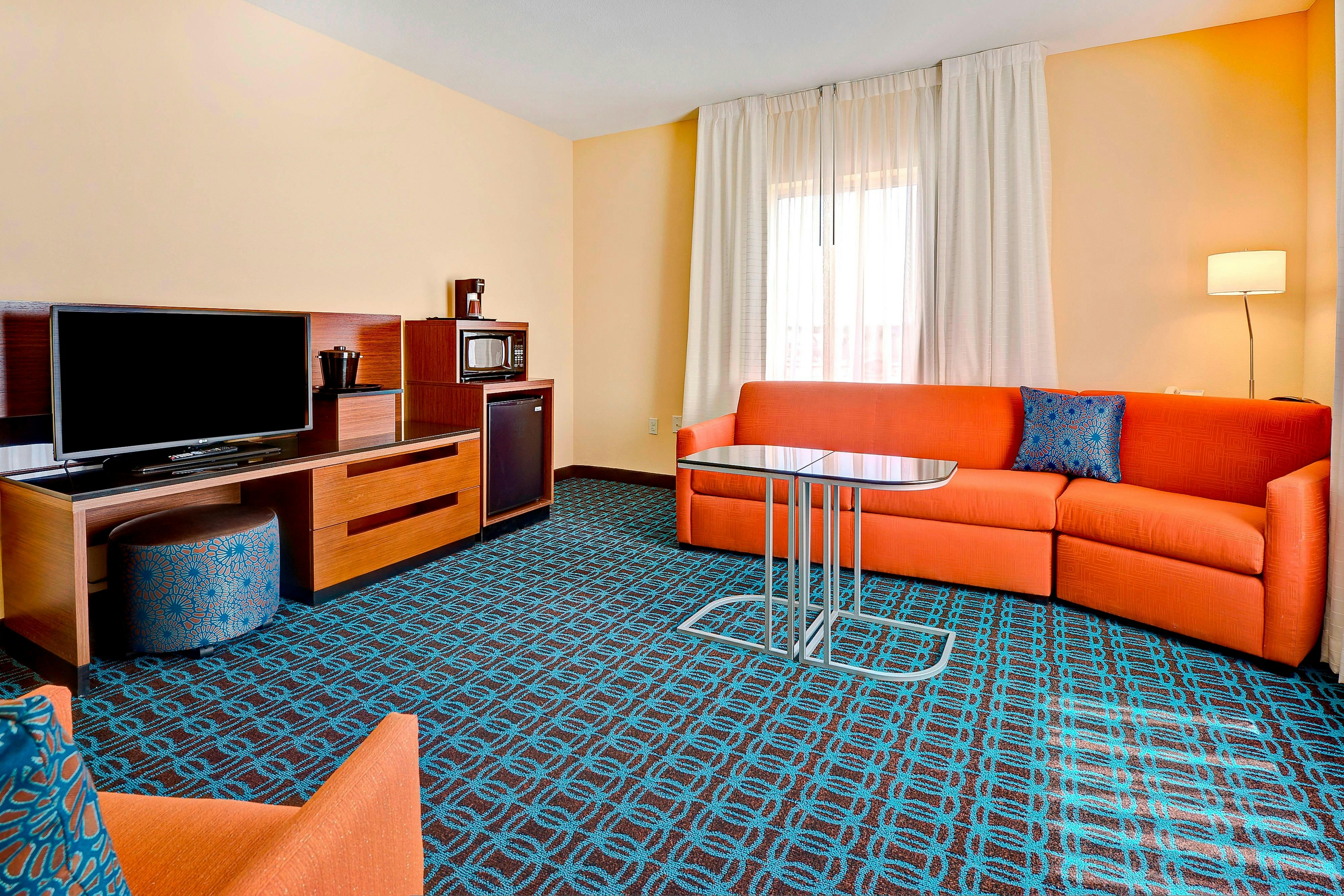Fairfield Inn Suites Durham Southpoint 14/26