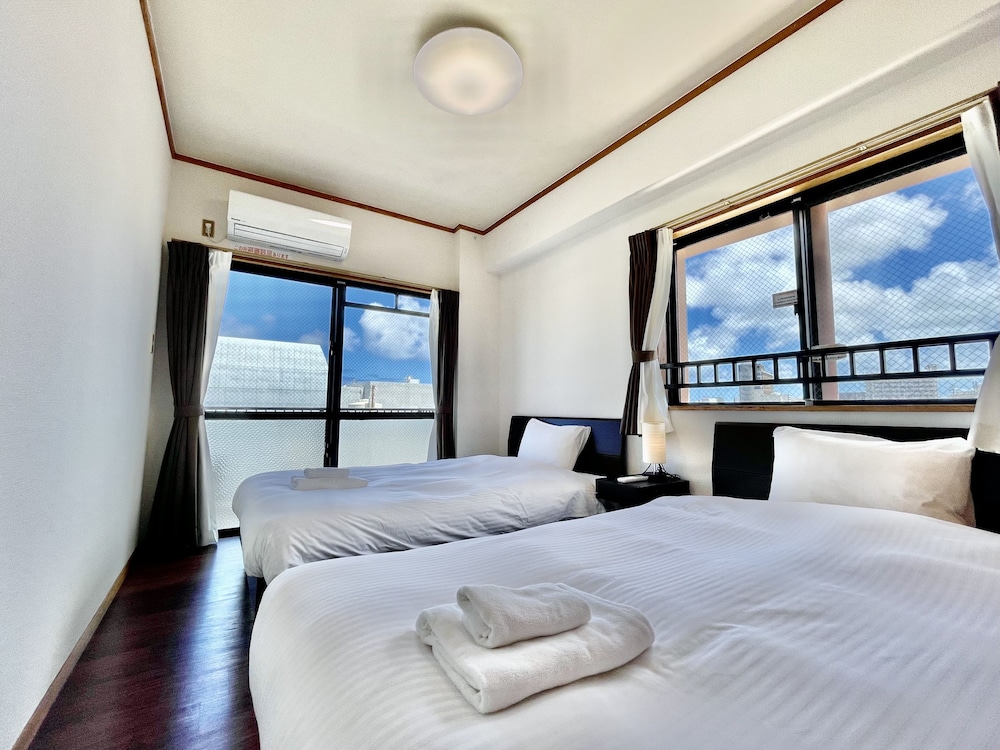 Hotel Tenshi Kan Kumoji 22/57