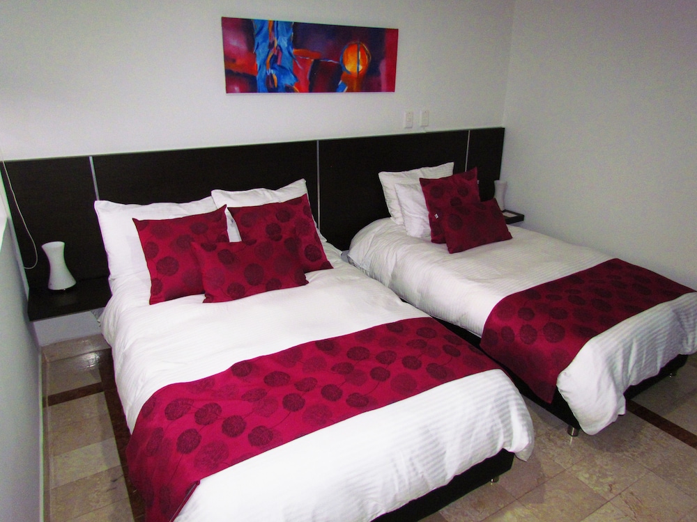 Montes de la Castellana Hotel Boutique 12/61