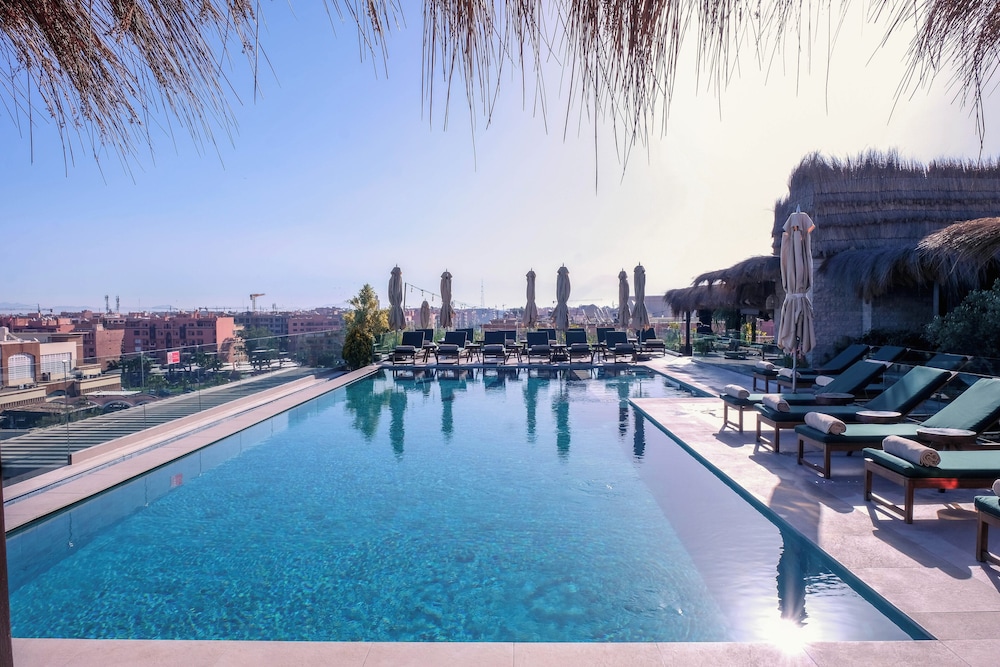 Longue Vie Hotel Marrakech 40/44