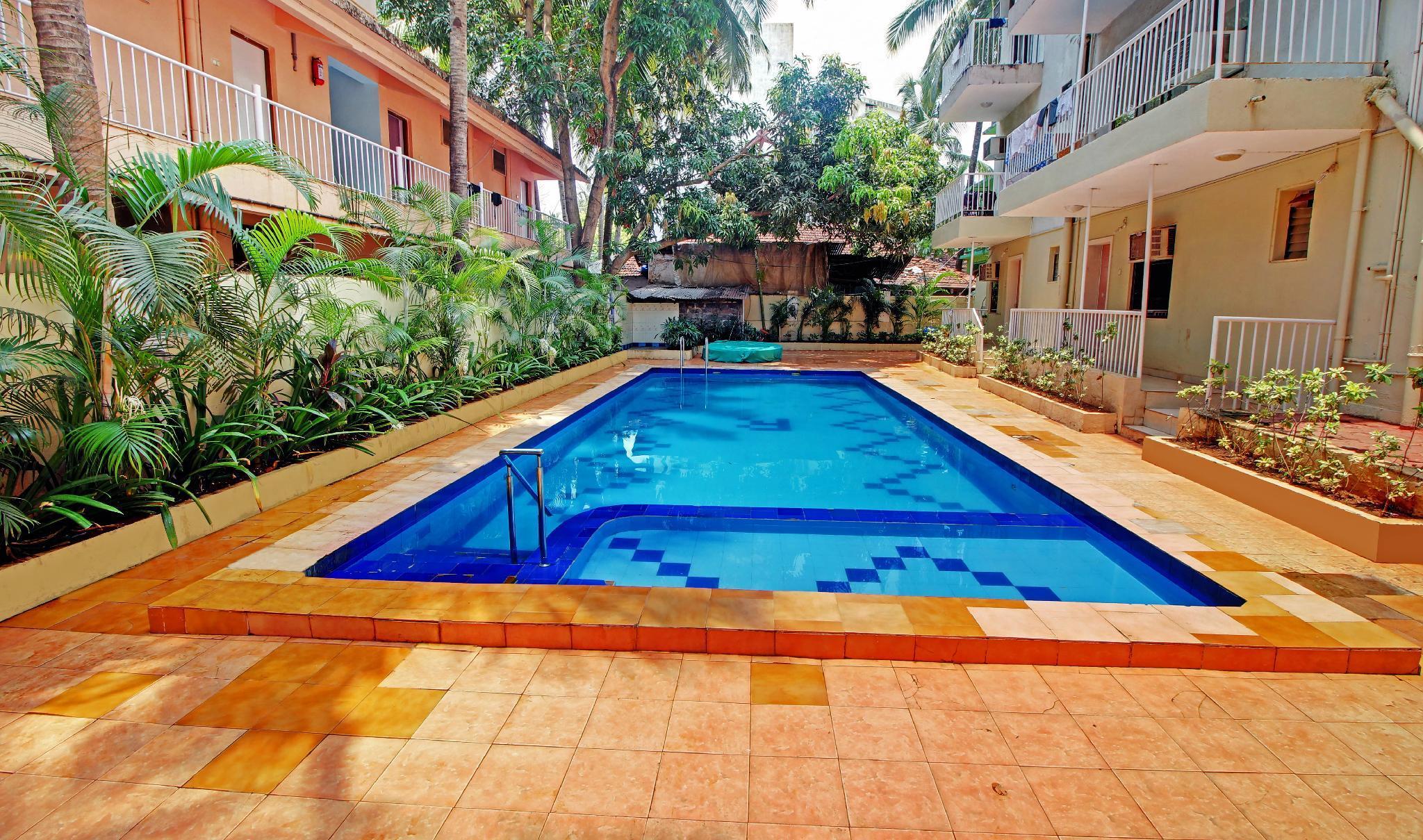 Rahi Coral Beach Resort 20/22