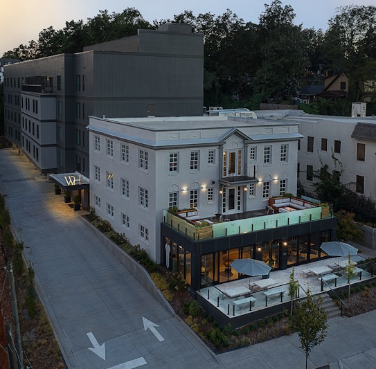Wylie Hotel Atlanta, Tapestry Collection by Hilton 6/32