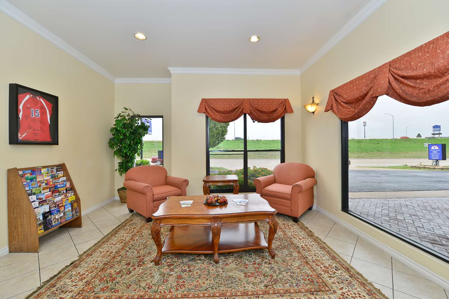 Americas Best Value Inn Hillsboro 15/25