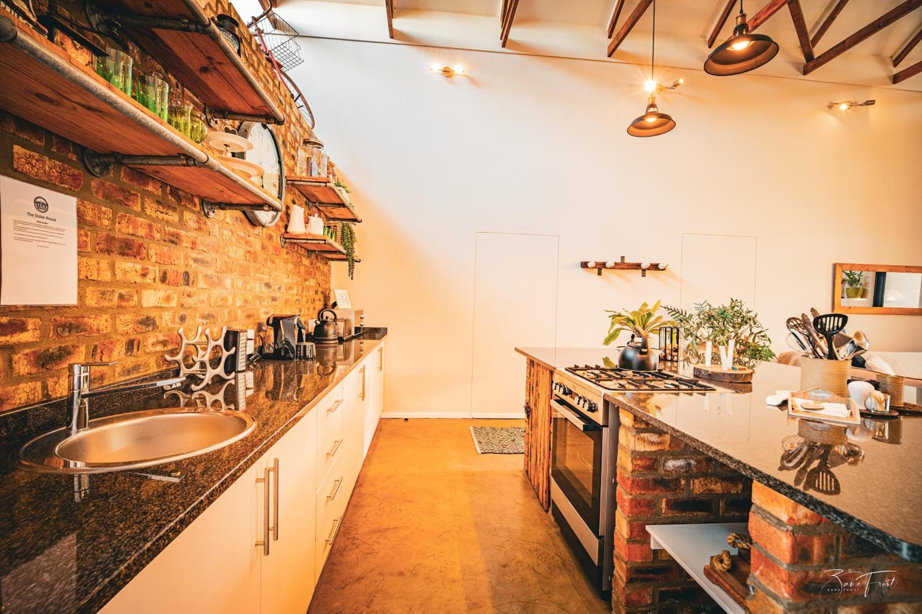 The Stoke House 40/50