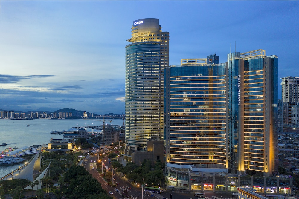 Mercure Xiamen On the Bund 5/58