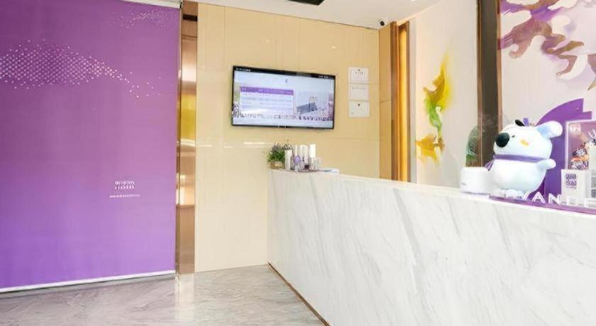 Lavande Hotel (Shenzhen Jingtian Metro Station) 10/46