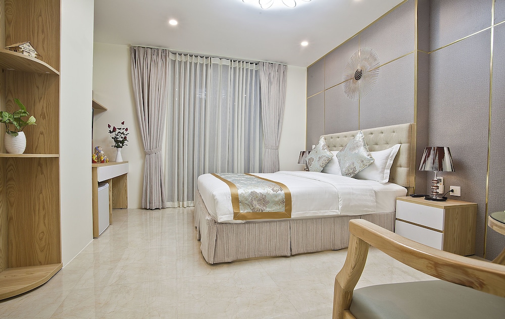 Dlmos Hanoi Hotel 12/29