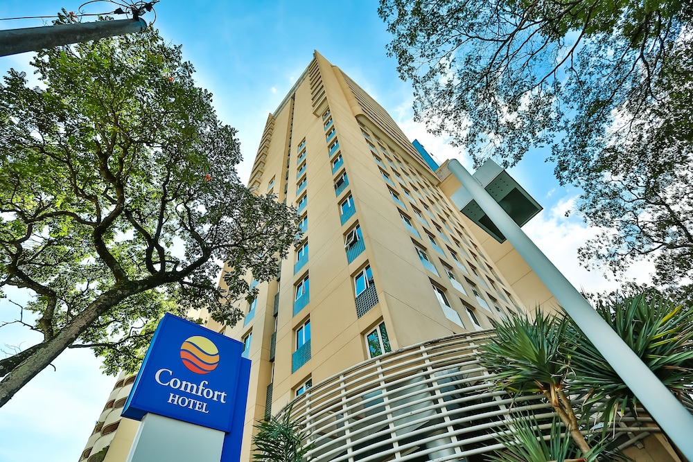 Comfort Ibirapuera photo1