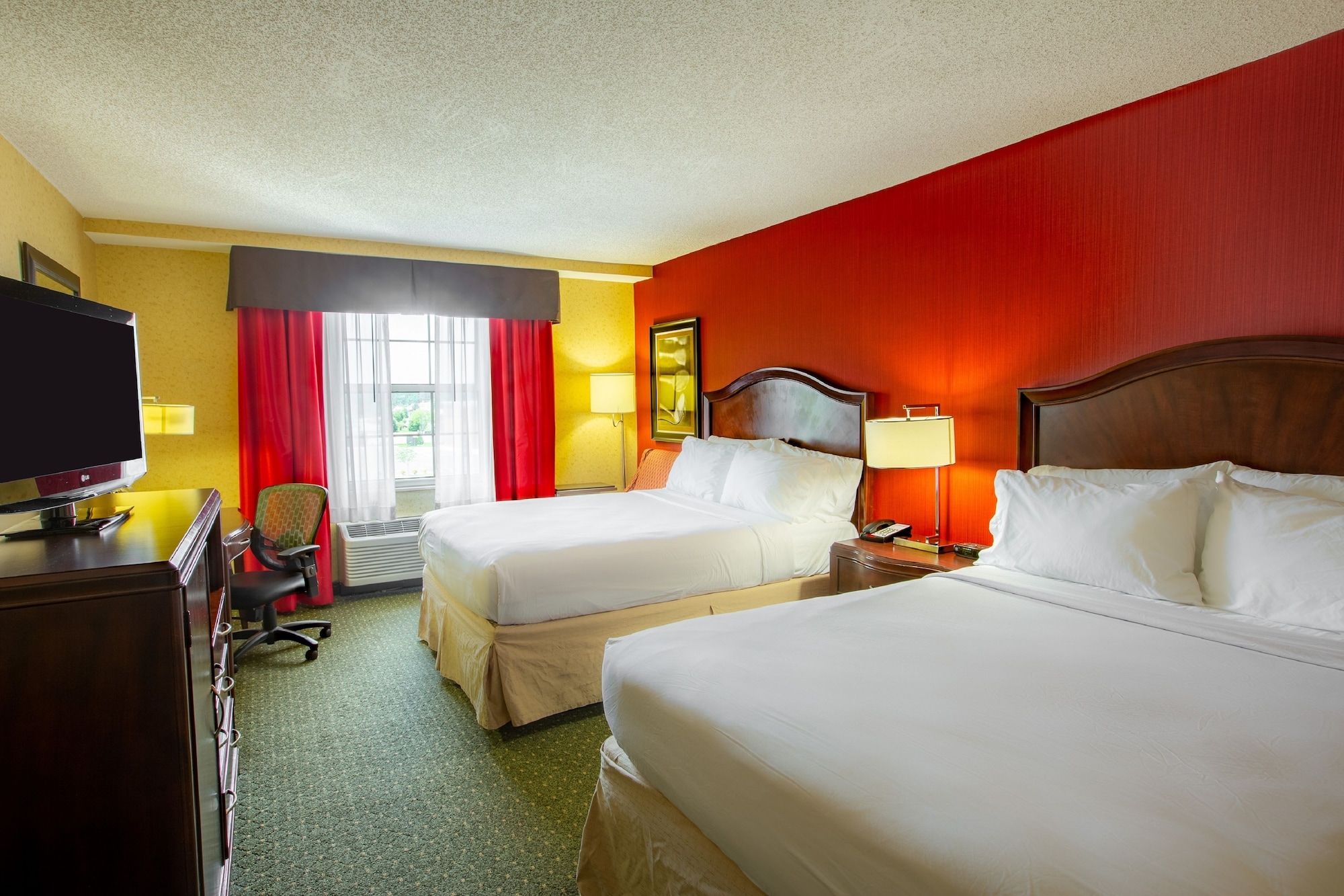 rooms