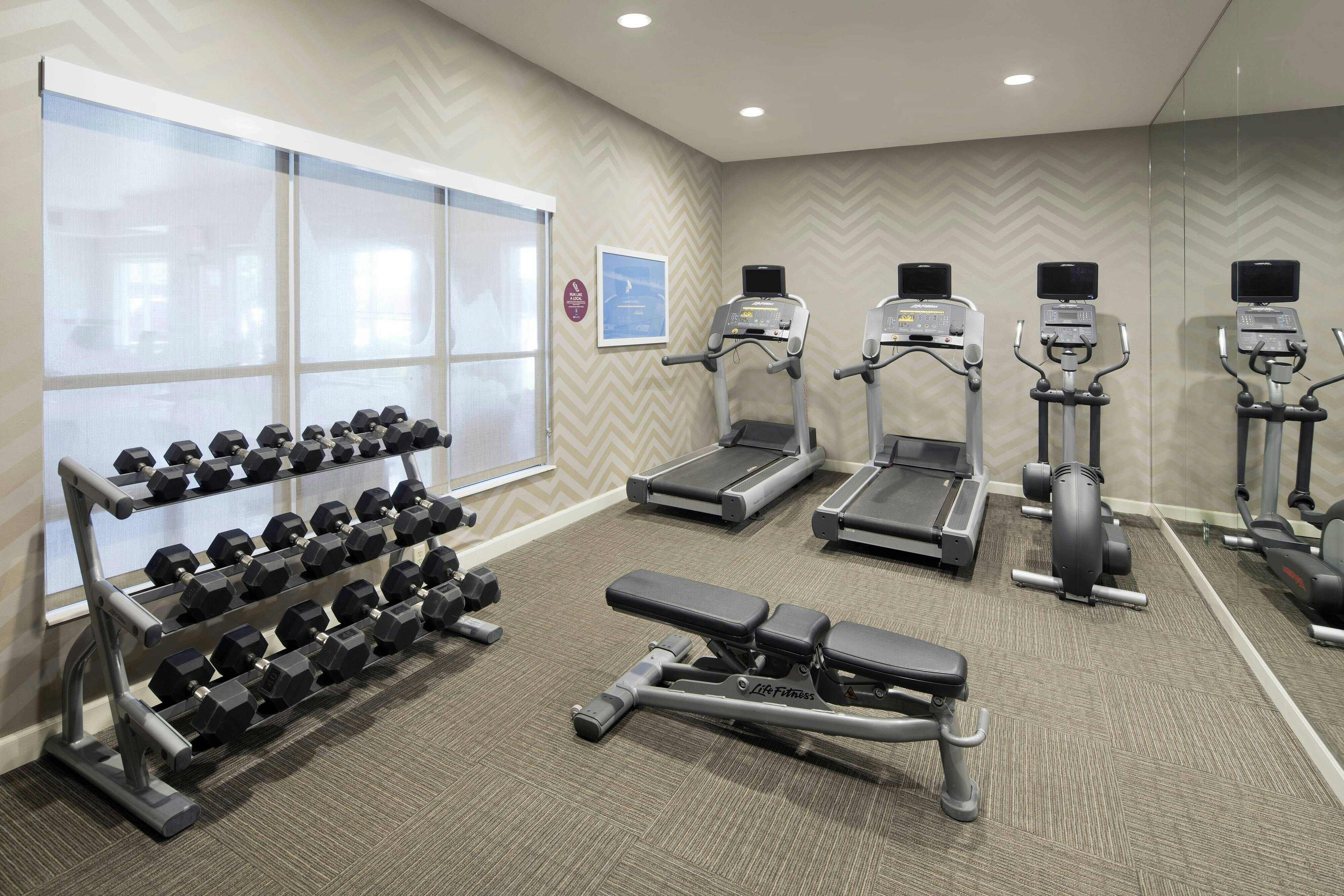 Residence Inn by Marriott Indianapolis Airport 4/14