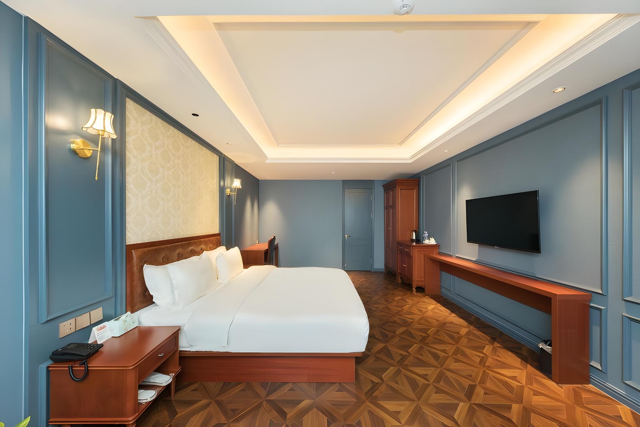 Yiting Zhenshe Hotel (Beijing Qianmen Pedestrian Street) 27/50
