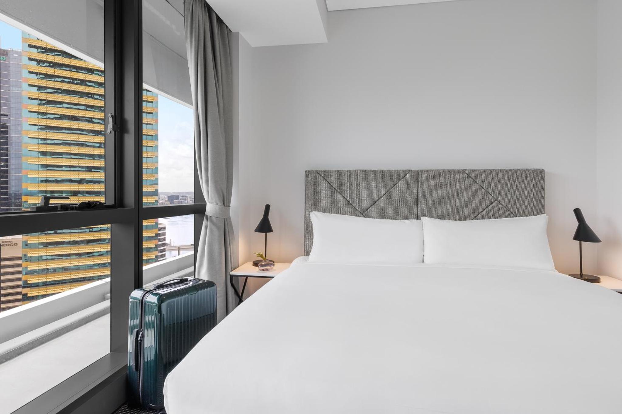 1 Bedroom, Suite, King Bed