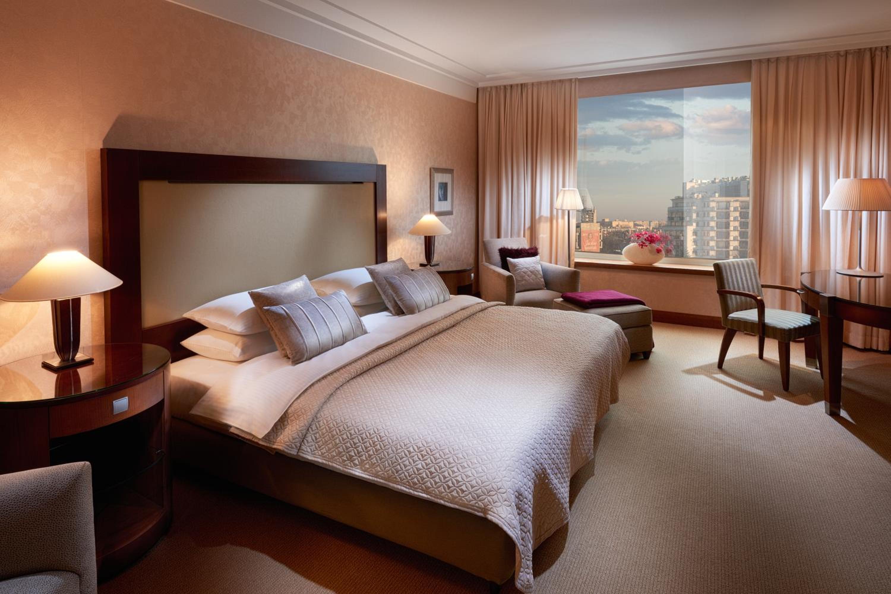 Presidential, Suite, King Bed