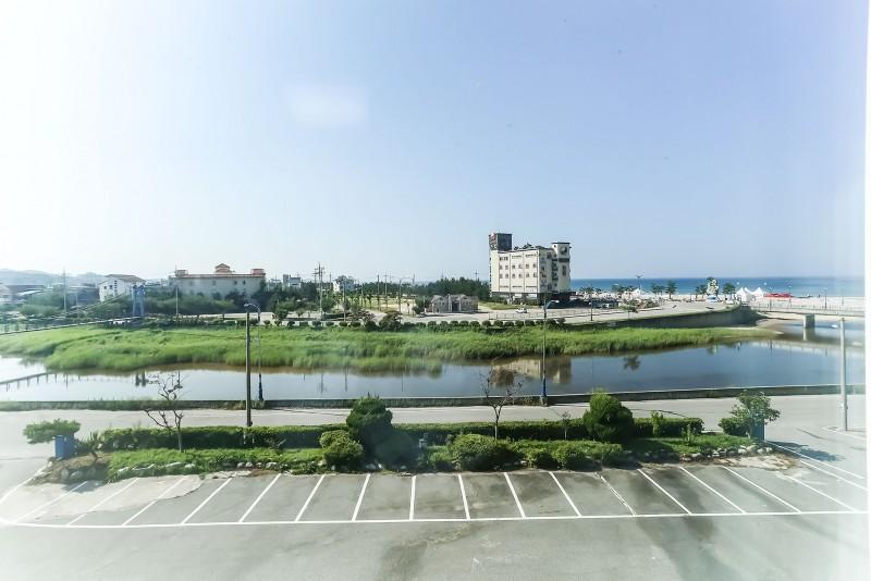 Hajodae Beachhouse Pension 5/22
