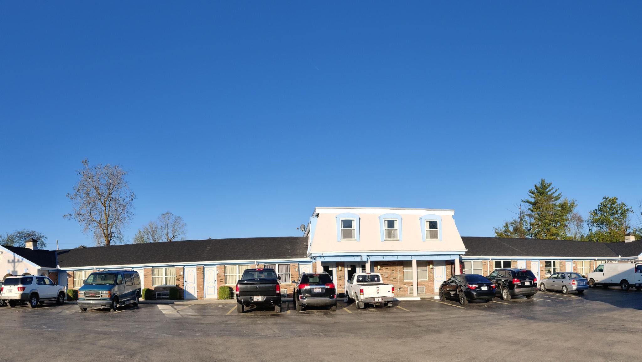 TRAVEL INN DELAWARE 27/34