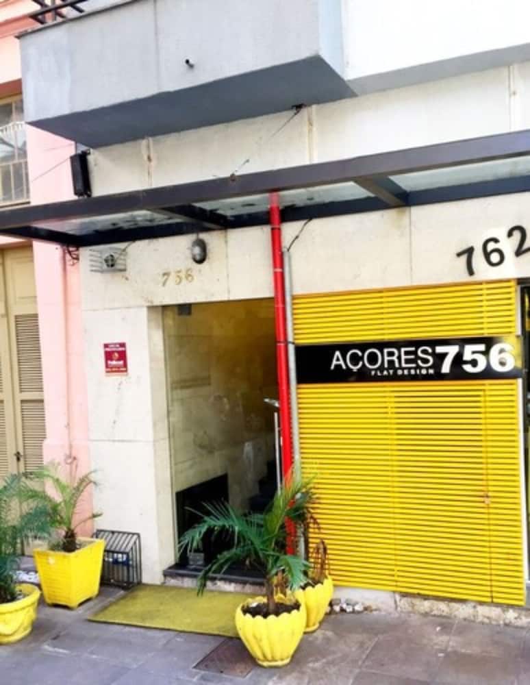 acores flat design