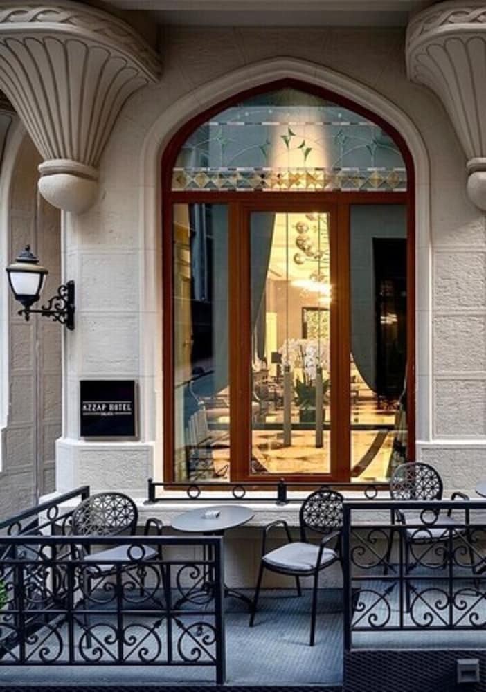 Azzap Hotel Galata 28/45