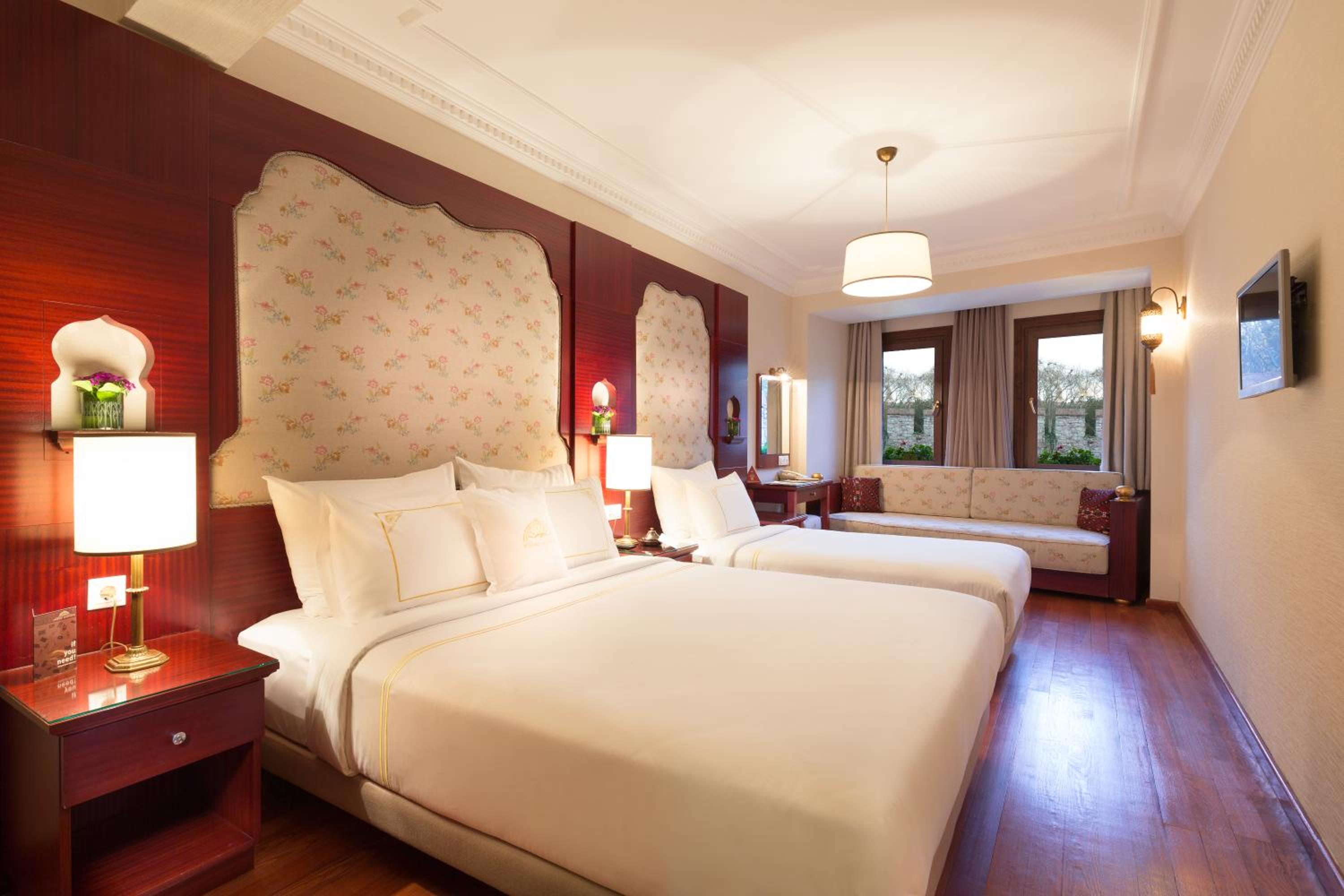 Family, Double Bed