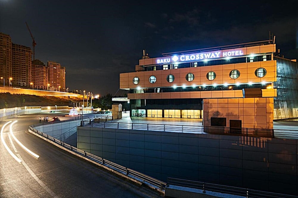 Crossway Hotel Baku 5/60
