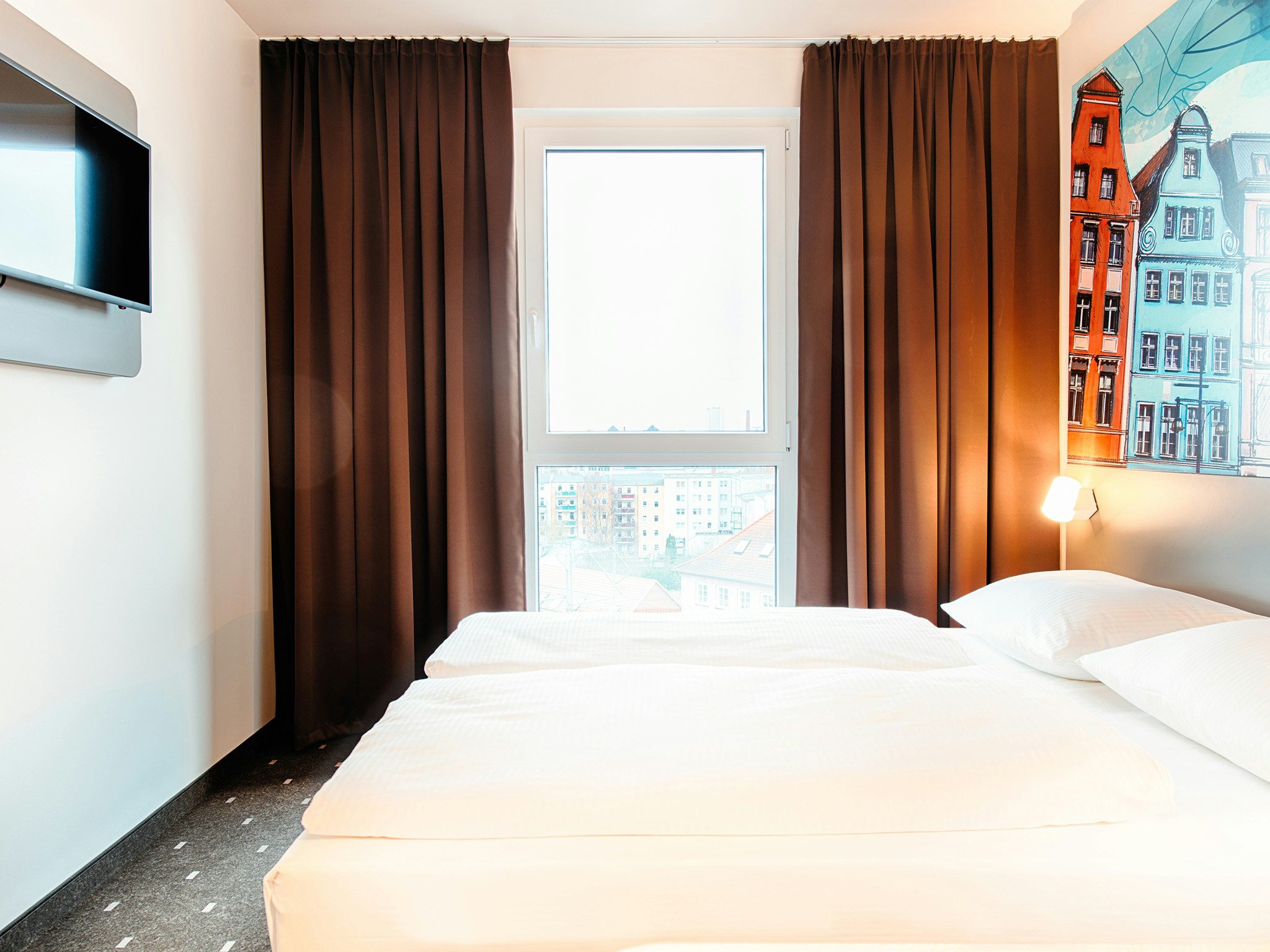 B&B Hotel Rostock City-West 4/13