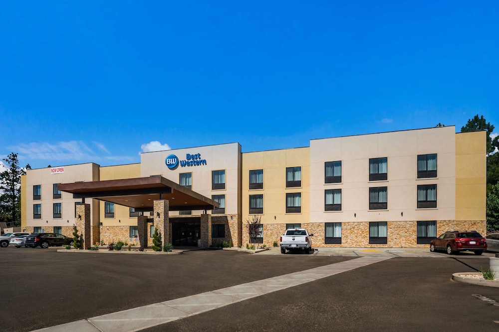 Best Western Colfax 3/43