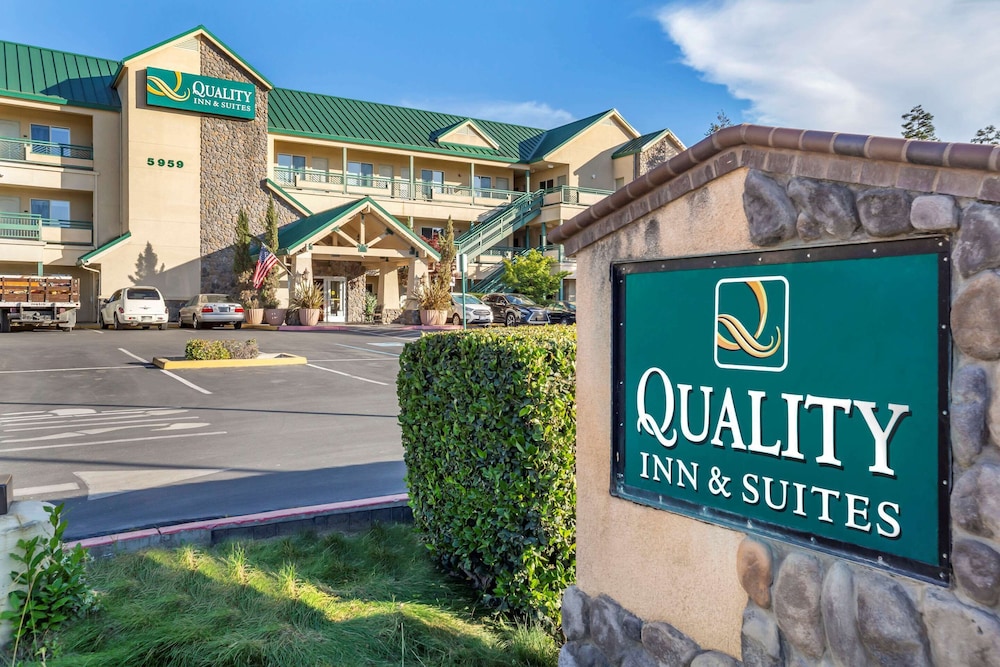 Quality Inn & Suites Livermore Wine Country — foto 3