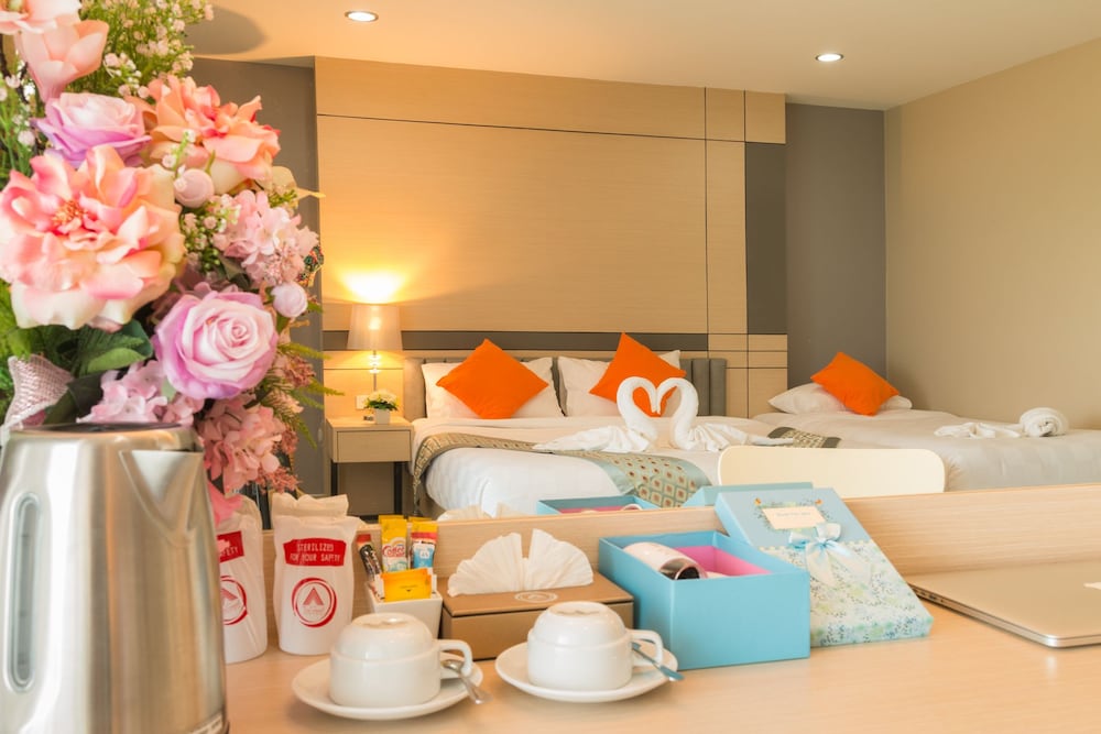 The Smart Hotel Hatyai 46/67