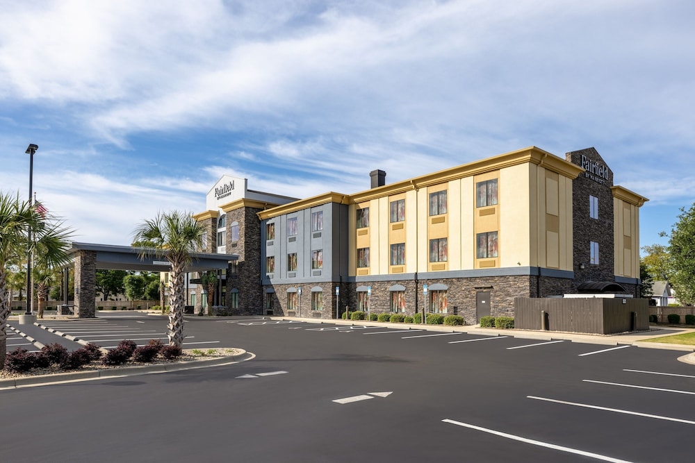 Fairfield by Marriott Inn & Suites Fort Walton Beach Hurlburt Area 47/48