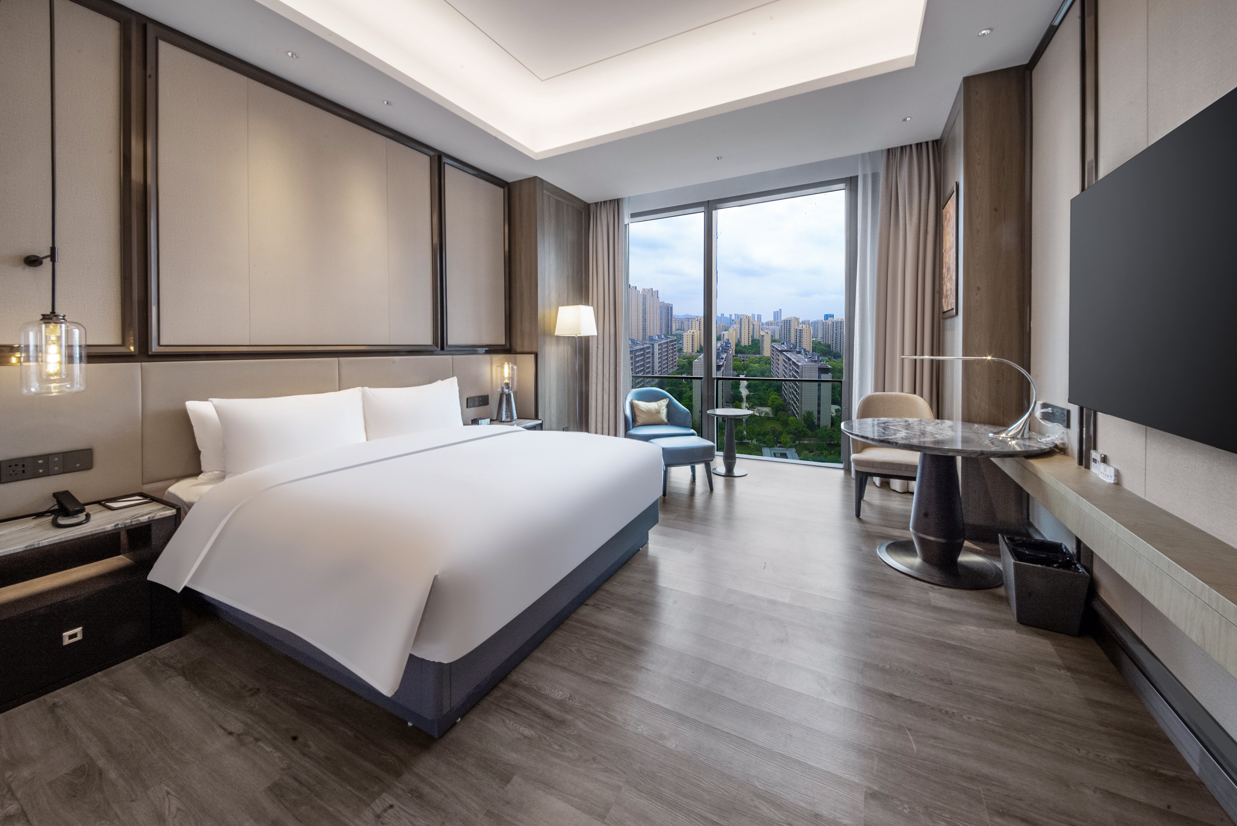Crowne Plaza Hangzhou Linping by IHG 12/50