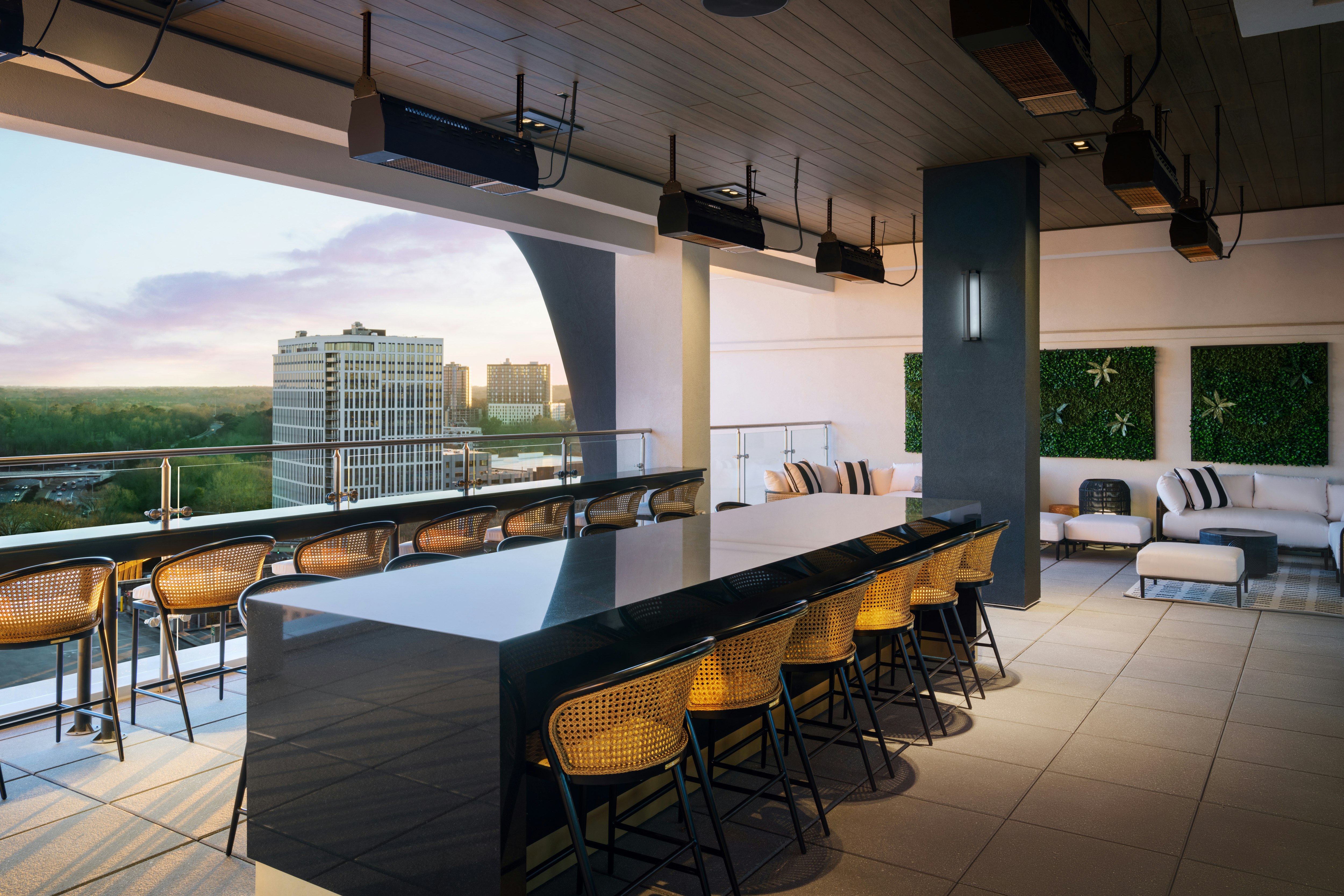 Homewood Suites by Hilton Raleigh Downtown 33/46
