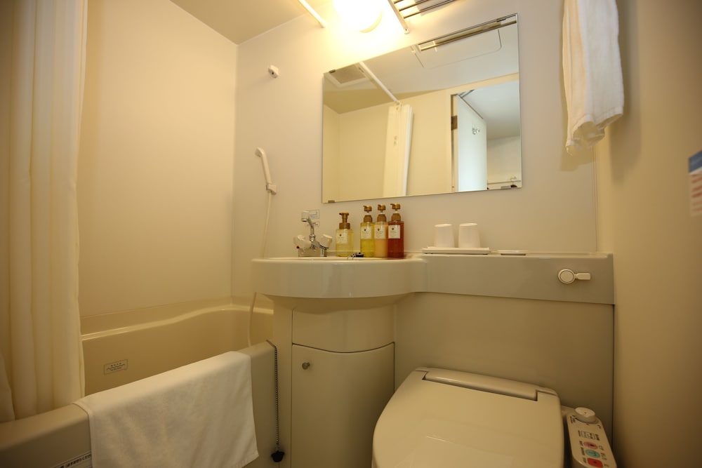 Kyoto Plaza Hotel Annex 45/45