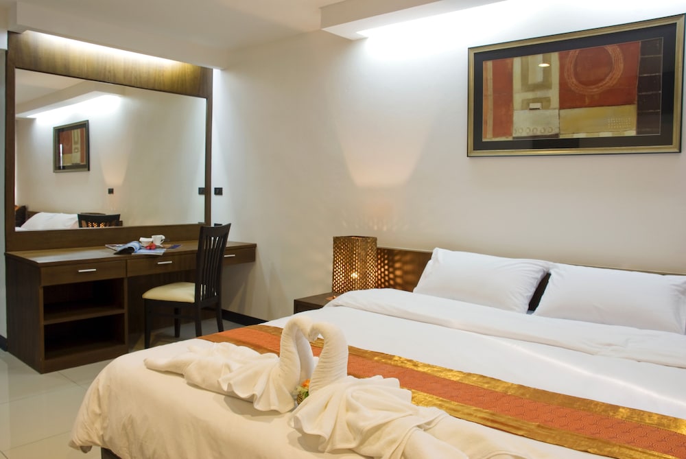 Baywalk Residence Pattaya By Thaiwat 4/31