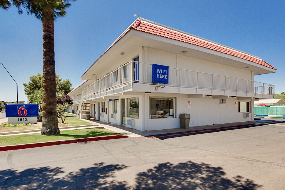 Motel6 Tempe, AZ - Scottsdale South 11/46