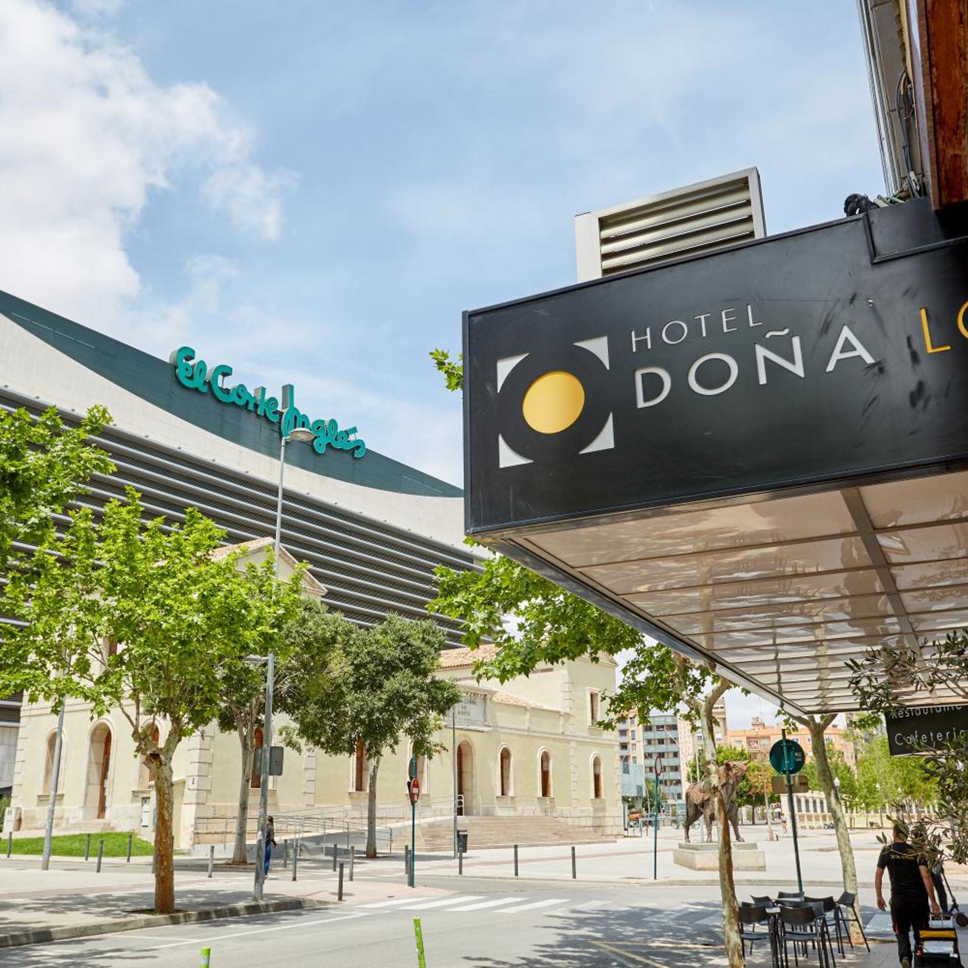 Hotel Dona Lola Castellon 3/50